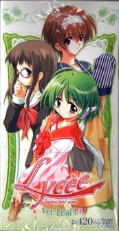 旧lycee Leaf デッキ chaos tcg 東部連合在エルキア大使 「いづな」 サイン sp Amazon
