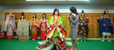 伊勢神宮展斎王行列いn岡山07
